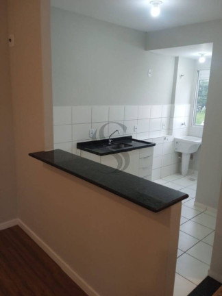 Imagem Apartamento com 2 Quartos à Venda, 46 m² em Aparecidinha - Sorocaba