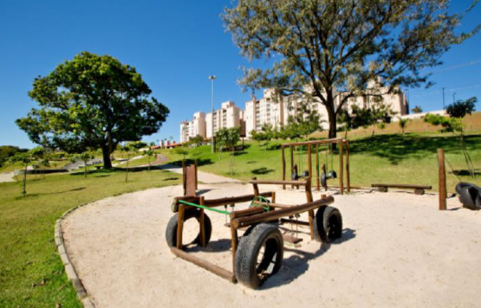 Imagem Apartamento com 2 Quartos à Venda, 56 m² em Jardim São Vicente - Campinas Imagem Apartamento com 2 Quartos à Venda, 56 m² em Jardim São Vicente - Campinas