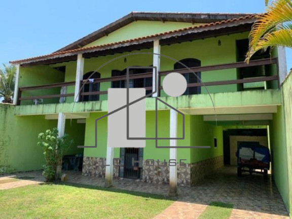 Casa com 8 Quartos à Venda, 290 m² em Balneário Gaivota - Itanhaém
