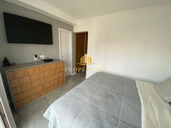 Imagem Apartamento com 3 Quartos à Venda, 105 m² em Vila Anastácio - São Paulo