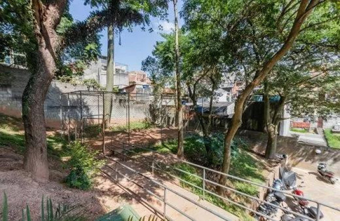 Imagem Apartamento com 3 Quartos à Venda, 50 m² em Parque Santo Antônio - São Paulo