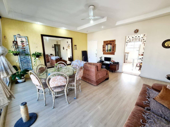 Imagem Apartamento com 3 Quartos à Venda, 116 m² em Boqueirão - Santos Imagem Apartamento com 3 Quartos à Venda, 116 m² em Boqueirão - Santos