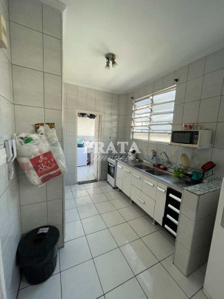 Imagem Apartamento com 3 Quartos à Venda, 88 m² em Boqueirão - Santos Imagem Apartamento com 3 Quartos à Venda, 88 m² em Boqueirão - Santos
