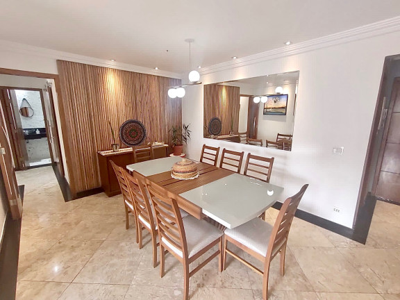 Imagem Apartamento com 3 Quartos à Venda, 118 m² em Tupi - Praia Grande