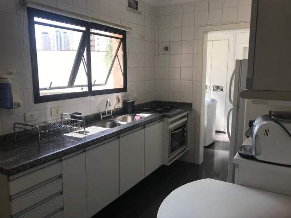 Imagem Apartamento com 3 Quartos à Venda, 109 m² em Vila Andrade - São Paulo