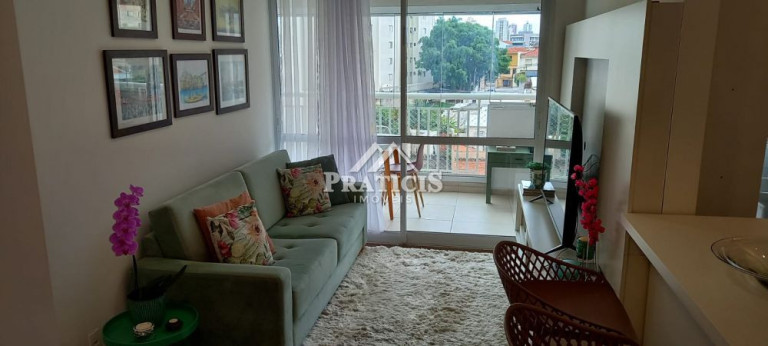 Imagem Apartamento com 2 Quartos à Venda, 68 m² em Chácara Inglesa - São Paulo