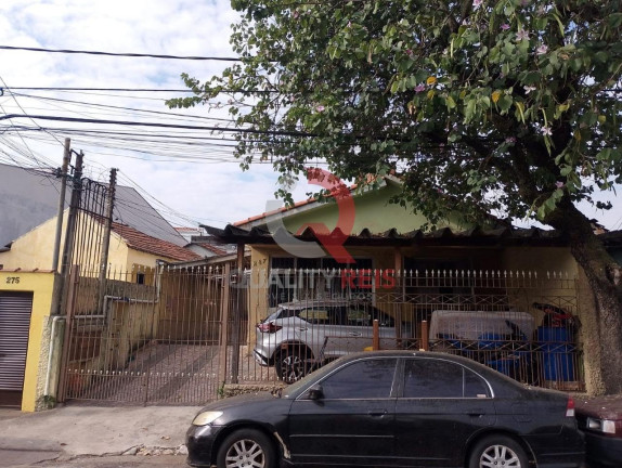 Casa com 7 Quartos à Venda, 378 m² em Vila Maria Alta - São Paulo