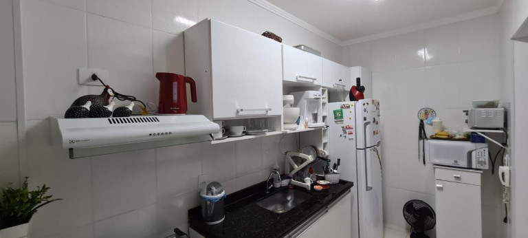 Imagem Apartamento com 1 Quarto à Venda, 43 m² em Aviação - Praia Grande