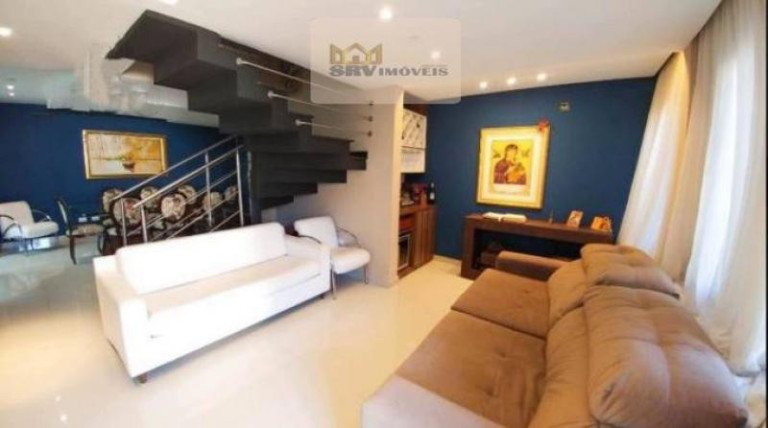 Imagem Sobrado com 4 Quartos à Venda, 200 m² em Atuba - Curitiba Imagem Sobrado com 4 Quartos à Venda, 200 m² em Atuba - Curitiba
