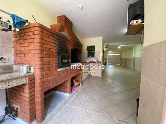 Imagem Sobrado com 3 Quartos à Venda, 417 m² em Olímpico - São Caetano Do Sul Imagem Sobrado com 3 Quartos à Venda, 417 m² em Olímpico - São Caetano Do Sul