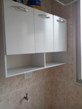 Imagem Apartamento com 2 Quartos à Venda, 55 m² em Jardim Do Estádio - Santo André