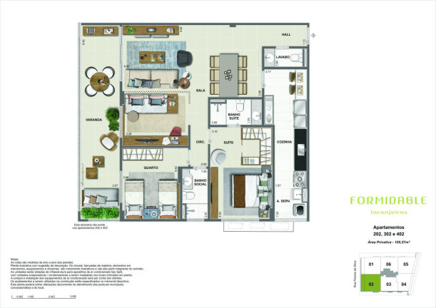 Imagem Apartamento com 2 Quartos à Venda, 86 m² em Laranjeiras - Rio De Janeiro Imagem Apartamento com 2 Quartos à Venda, 86 m² em Laranjeiras - Rio De Janeiro