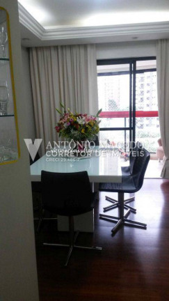 Imagem Apartamento com 3 Quartos à Venda, 105 m² em Jardim Vila Mariana - São Paulo