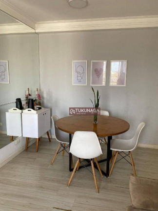 Imagem Apartamento com 2 Quartos à Venda, 64 m² em Ponte Grande - Guarulhos Imagem Apartamento com 2 Quartos à Venda, 64 m² em Ponte Grande - Guarulhos