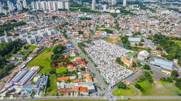 Imagem Terreno à Venda, 10 m² em Orleans - Curitiba Imagem Terreno à Venda, 10 m² em Orleans - Curitiba