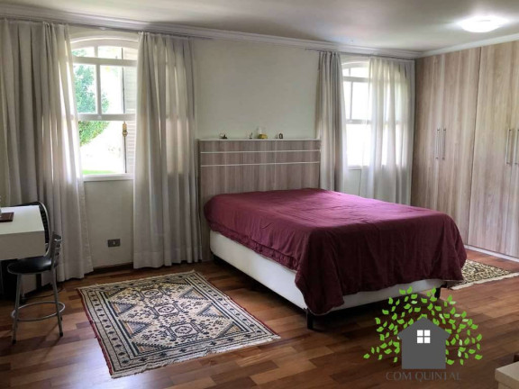 Imagem Casa com 4 Quartos à Venda, 587 m² em Jardim Passárgada I - Cotia