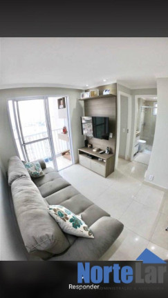 Imagem Apartamento com 2 Quartos à Venda, 48 m² em Vila Nova Cachoeirinha - São Paulo