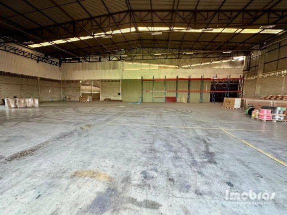 Imagem Galpão para Alugar, 1.970 m² em Distrito Industrial - Maracanaú Imagem Galpão para Alugar, 1.970 m² em Distrito Industrial - Maracanaú