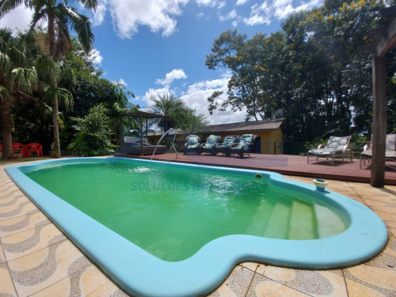 Sobrado com 3 Quartos à Venda, 356 m² em Tarumã - Viamão
