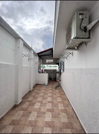 Imagem Casa com 3 Quartos à Venda, 120 m² em Jardim Campo Grande - Caçapava