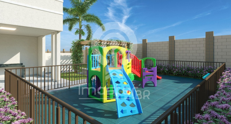 Imagem Apartamento com 2 Quartos à Venda, 38 m² em Aracapé - Fortaleza Imagem Apartamento com 2 Quartos à Venda, 38 m² em Aracapé - Fortaleza