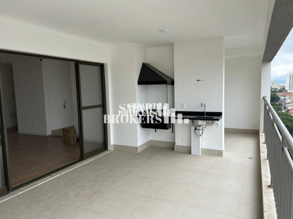 Imagem Apartamento com 3 Quartos à Venda, 119 m² em Ipiranga - São Paulo