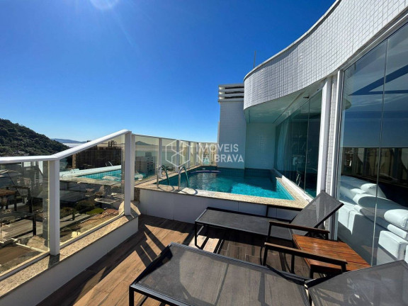 Imagem Cobertura com 3 Quartos à Venda, 220 m² em Cabeçudas - Itajaí Imagem Cobertura com 3 Quartos à Venda, 220 m² em Cabeçudas - Itajaí