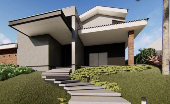 Imagem Casa de Condomínio com 5 Quartos à Venda, 630 m² em Condomínio Fazenda Imperial - Sorocaba