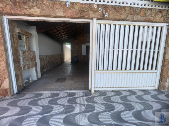 Imagem Casa com 3 Quartos à Venda, 172 m² em Guilhermina - Praia Grande Imagem Casa com 3 Quartos à Venda, 172 m² em Guilhermina - Praia Grande