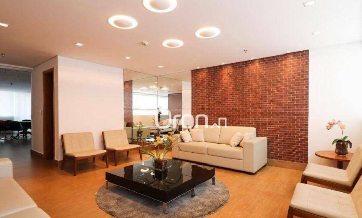 Imagem Apartamento com 1 Quarto à Venda, 55 m² em Jardim Goiás - Goiânia Imagem Apartamento com 1 Quarto à Venda, 55 m² em Jardim Goiás - Goiânia