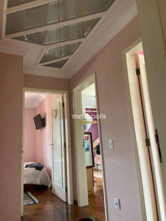 Apartamento com 3 Quartos à Venda, 107 m² em Centro - São Caetano Do Sul
