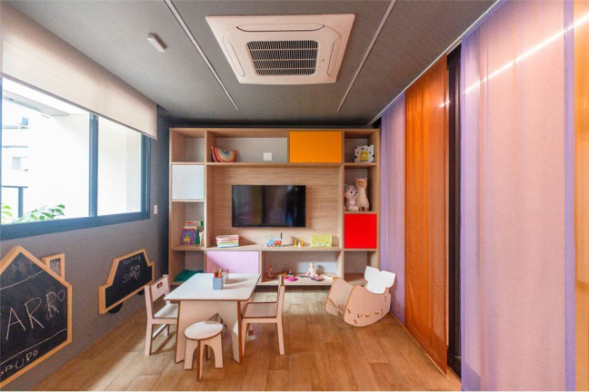 Imagem Apartamento com 1 Quarto à Venda, 34 m² em Pinheiros - São Paulo