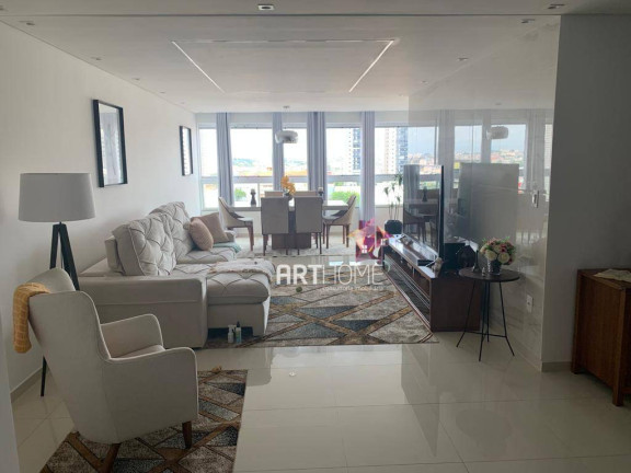 Imagem Apartamento com 3 Quartos à Venda, 150 m² em Jardim Do Mar - São Bernardo Do Campo Imagem Apartamento com 3 Quartos à Venda, 150 m² em Jardim Do Mar - São Bernardo Do Campo
