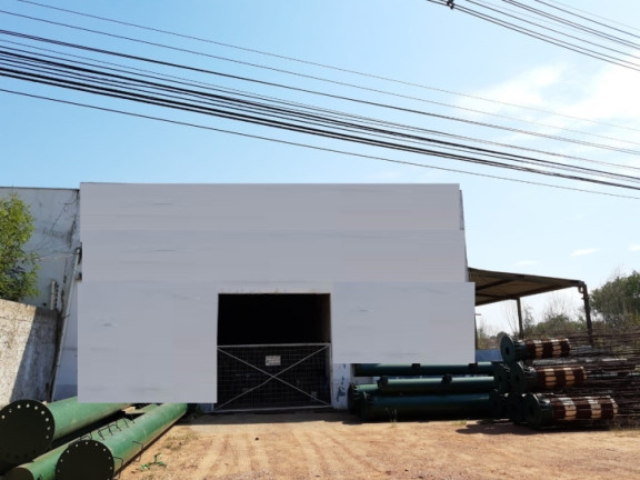 Imagem Galpão à Venda, 450 m² em São José - Cuiabá Imagem Galpão à Venda, 450 m² em São José - Cuiabá