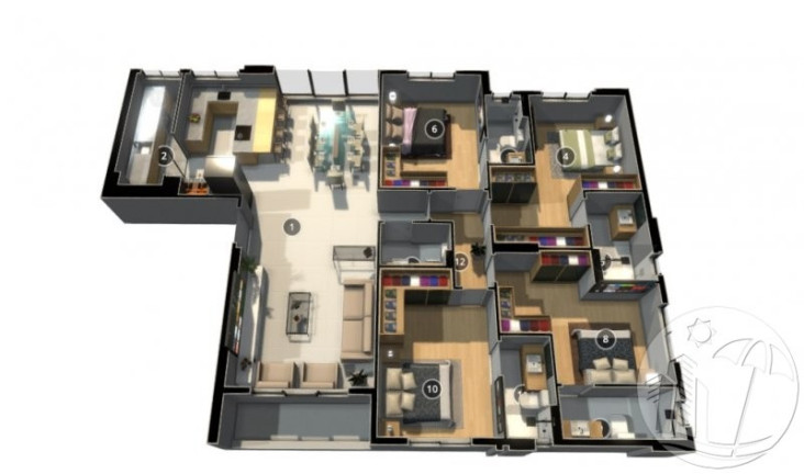 Imagem Apartamento à Venda, 143 m² em Centro - Balneário Camboriú Imagem Apartamento à Venda, 143 m² em Centro - Balneário Camboriú
