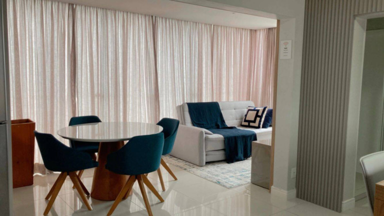 Imagem Cobertura com 1 Quarto para Temporada, 88 m² em Canasvieiras - Florianópolis