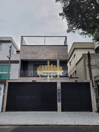 Imagem Casa com 4 Quartos à Venda, 290 m² em Boqueirão - Santos Imagem Casa com 4 Quartos à Venda, 290 m² em Boqueirão - Santos