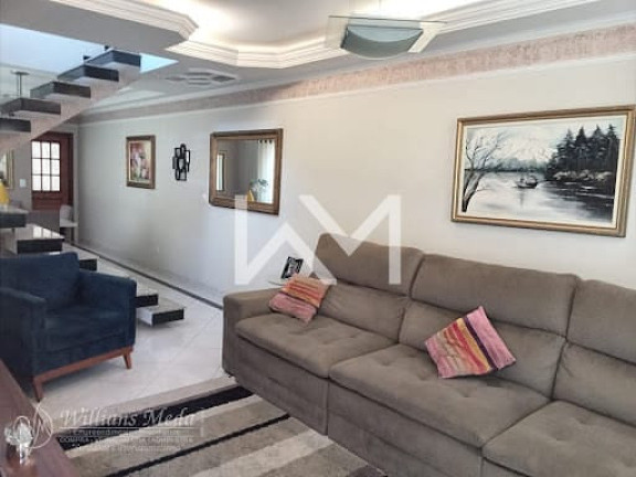 Imagem Sobrado com 3 Quartos à Venda, 268 m² em Jardim Santa Cecilia - Guarulhos
