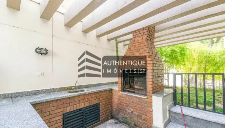 Imagem Apartamento com 3 Quartos à Venda, 111 m² em Moema - São Paulo