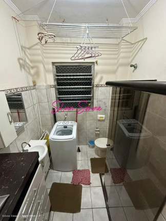Imagem Apartamento com 1 Quarto à Venda, 43 m² em José Menino - Santos Imagem Apartamento com 1 Quarto à Venda, 43 m² em José Menino - Santos