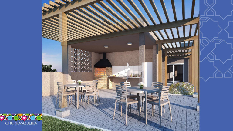 Imagem Apartamento com 2 Quartos à Venda, 37 m² em São Paulo