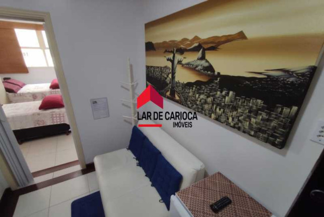 Imagem Apartamento com 1 Quarto à Venda, 30 m² em Copacabana - Rio De Janeiro Imagem Apartamento com 1 Quarto à Venda, 30 m² em Copacabana - Rio De Janeiro