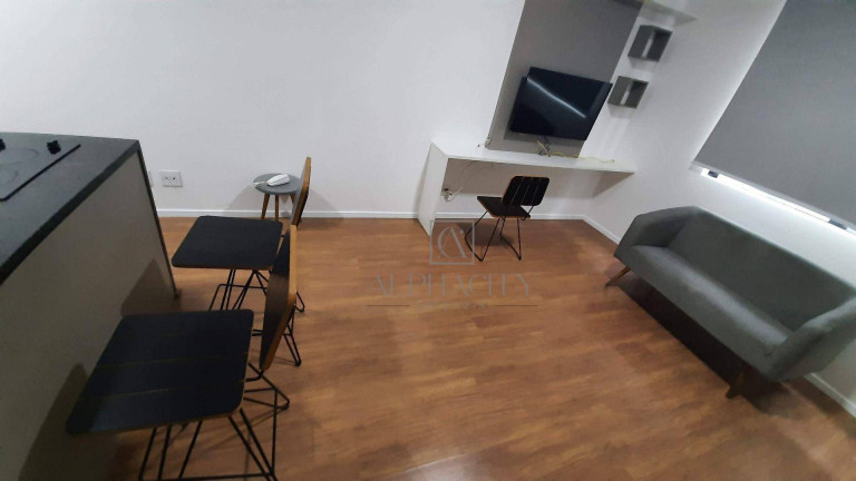 Imagem Apartamento com 1 Quarto para Alugar, 26 m² em Bethaville I - Barueri Imagem Apartamento com 1 Quarto para Alugar, 26 m² em Bethaville I - Barueri