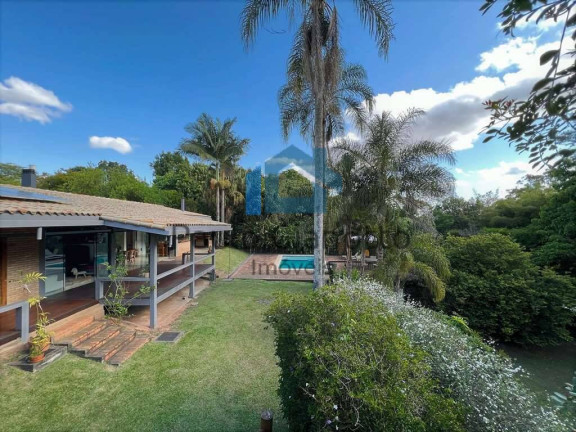 Imagem Casa de Condomínio com 5 Quartos à Venda, 382 m² em Chácaras Do Peroba - Jandira
