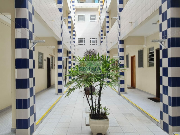Imagem Apartamento com 1 Quarto à Venda, 23 m² em Canto Do Forte - Praia Grande Imagem Apartamento com 1 Quarto à Venda, 23 m² em Canto Do Forte - Praia Grande