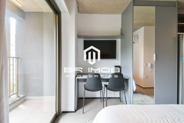Imagem Imóvel com 1 Quarto à Venda, 22 m² em Cerqueira César - São Paulo Imagem Imóvel com 1 Quarto à Venda, 22 m² em Cerqueira César - São Paulo