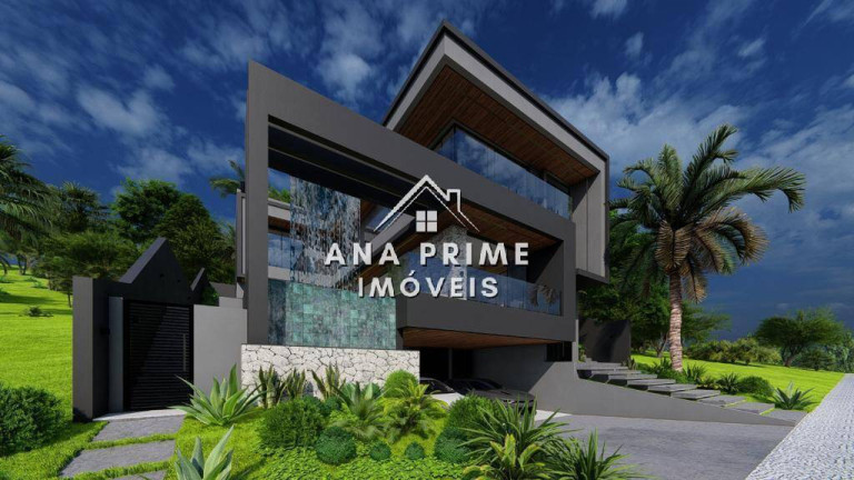 Imagem Sobrado com 4 Quartos à Venda, 504 m² em Condomínio Residencial Alphaville I - São José Dos Campos Imagem Sobrado com 4 Quartos à Venda, 504 m² em Condomínio Residencial Alphaville I - São José Dos Campos