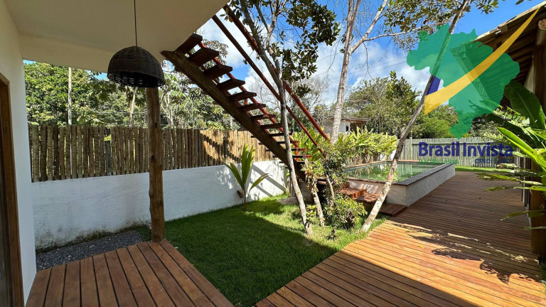 Imagem Casa com 4 Quartos à Venda, 303 m² em Trancoso - Porto Seguro Imagem Casa com 4 Quartos à Venda, 303 m² em Trancoso - Porto Seguro