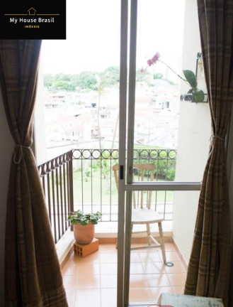 Apartamento com 2 Quartos à Venda, 55 m² em Santa Teresinha - São Paulo