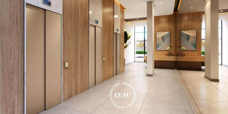 Imagem Apartamento com 2 Quartos à Venda, 56 m² em Santo Amaro - São Paulo
